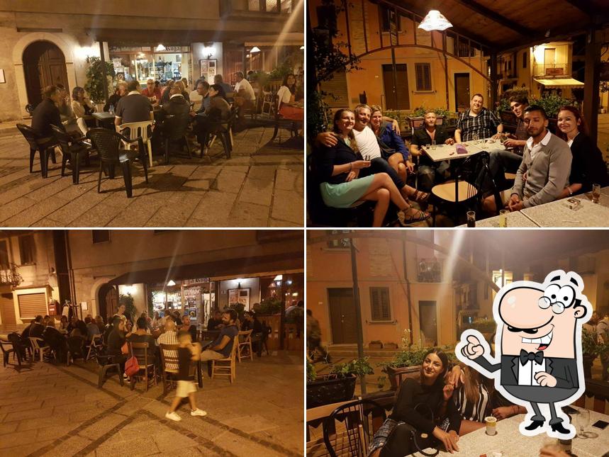 Pizzeria Trattoria "A' Ruga" di Bencivenni Maurizio