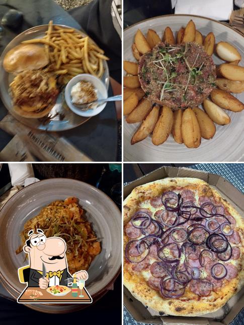 Almofada tailandesa em Bendito Armazém