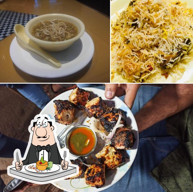 Meals at Chandan's Fine Dining