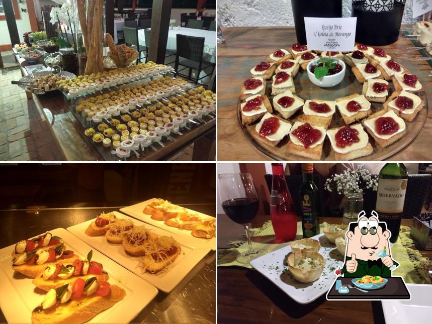 Comida em Cheia de Graça - Arte & Sabor