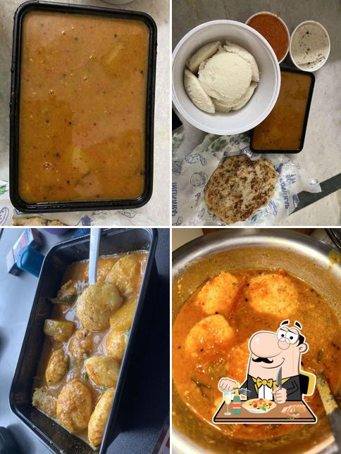 Meals at Shree Iyengar Foods