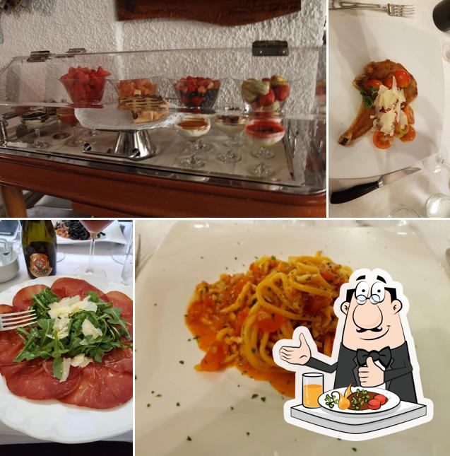 Platti al Ristorante Teatro