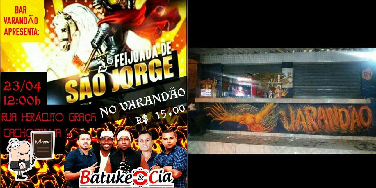 Here's a picture of Varandão do Rafael