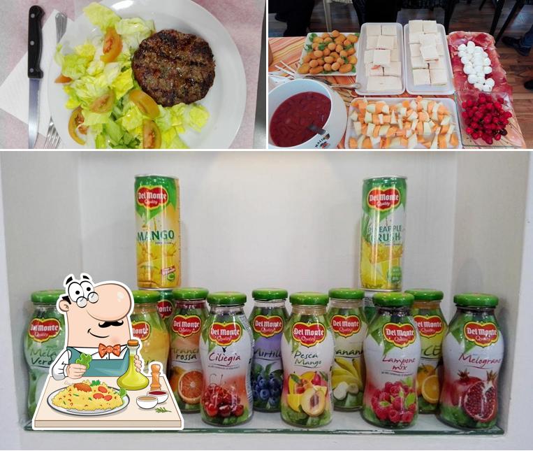 Cibo al Baroma Don Mario Snc di Carlo e Salvatore Napoletano