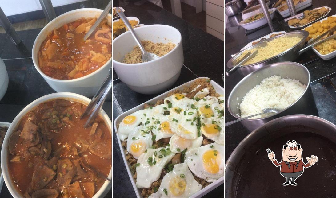 Platos en Janine's Eventos