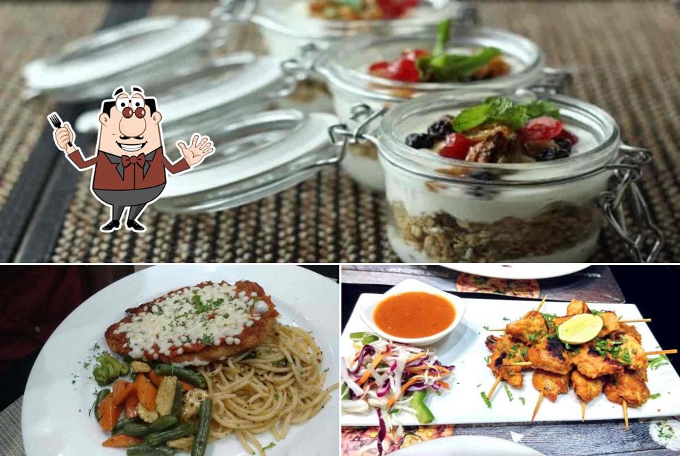 Meals at Jonah's Goes to Japan