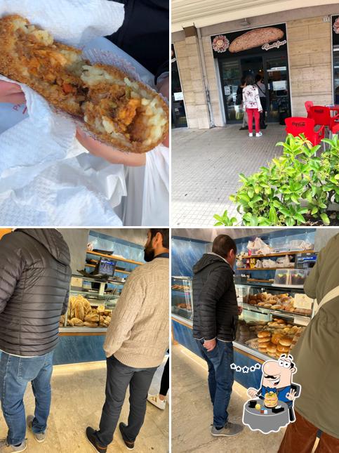 Cibo al Piccolo Forno