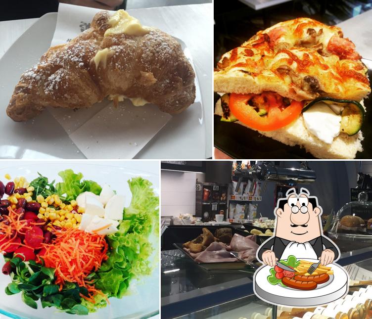 Cibo al BAR LA NICCHIA