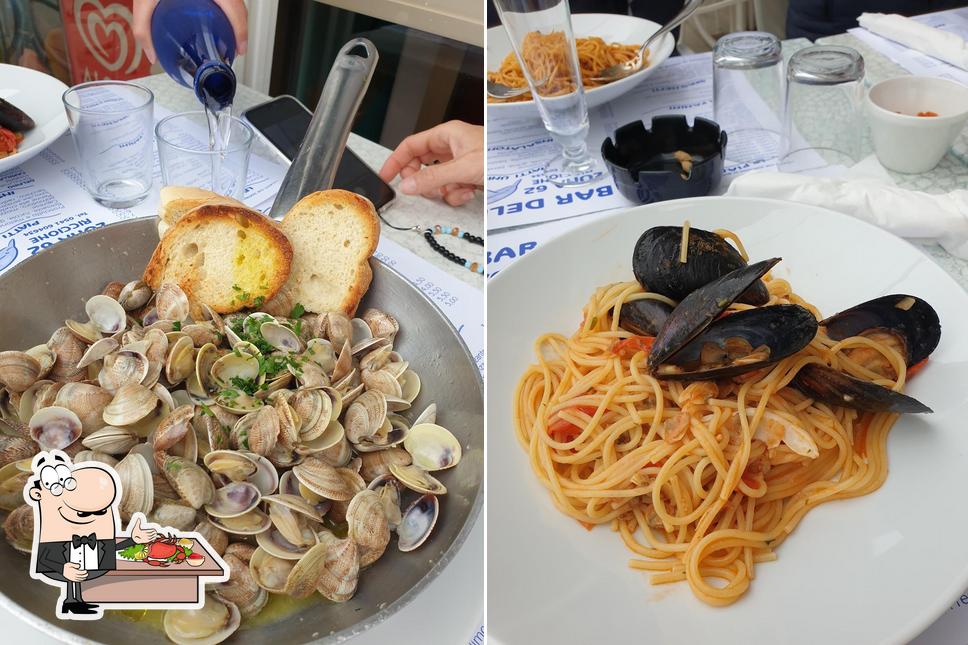 Prova la cucina di mare a Bar Delfino