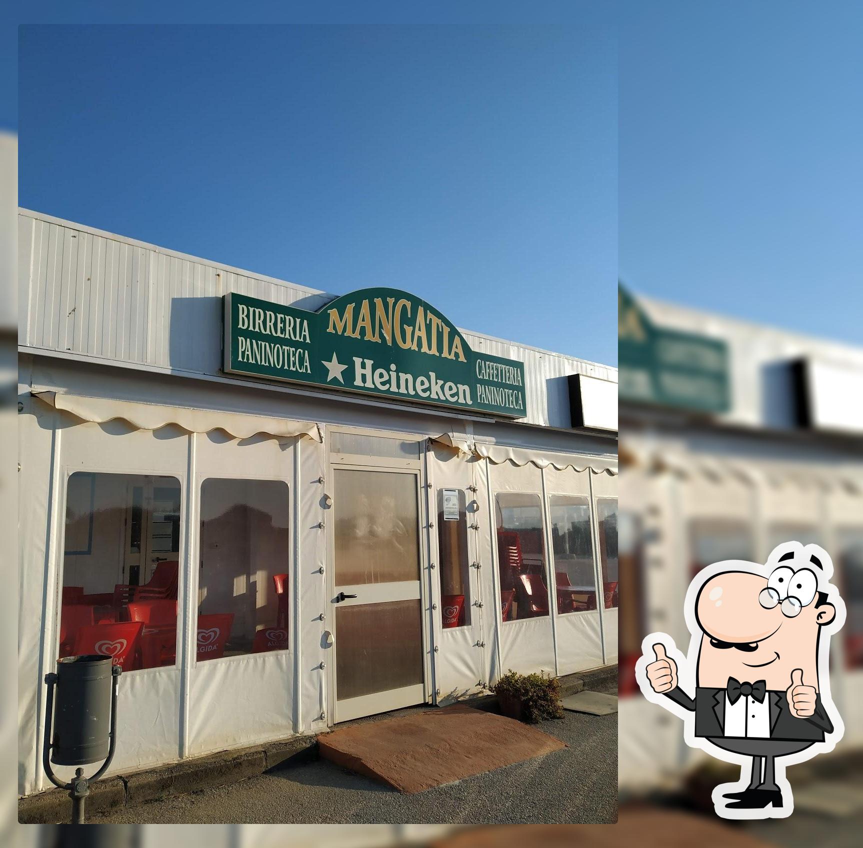 Bar Tabacchi Mangatia