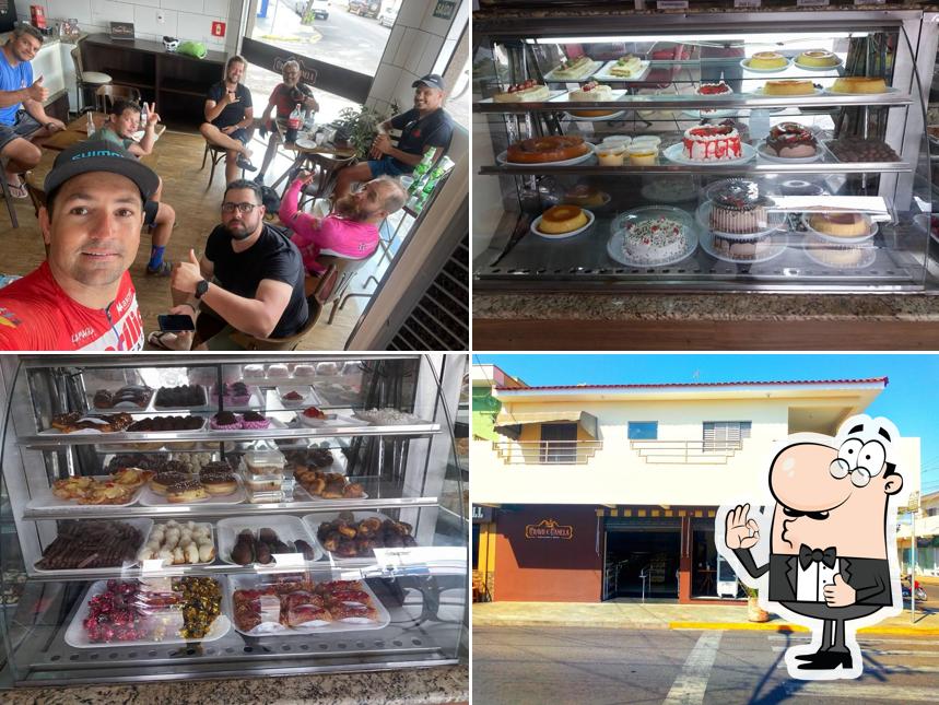 PADARIA CRAVO E CANELA MONTE ALTO