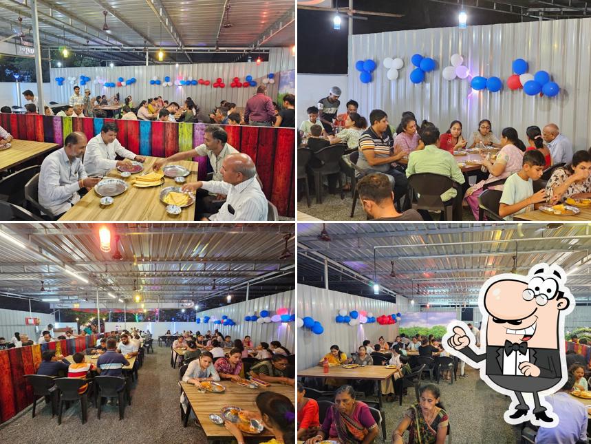 Check out how PRAMUKH DHOSA looks inside