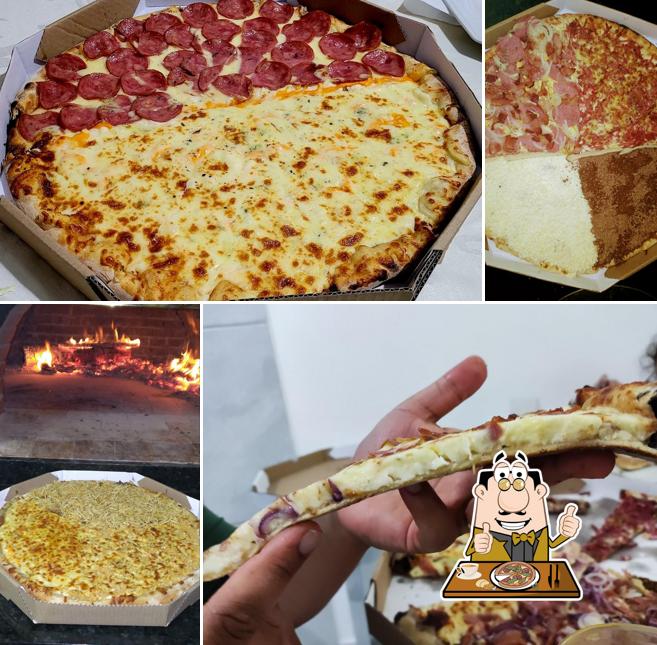 A Casa das Pizzas Pomerode