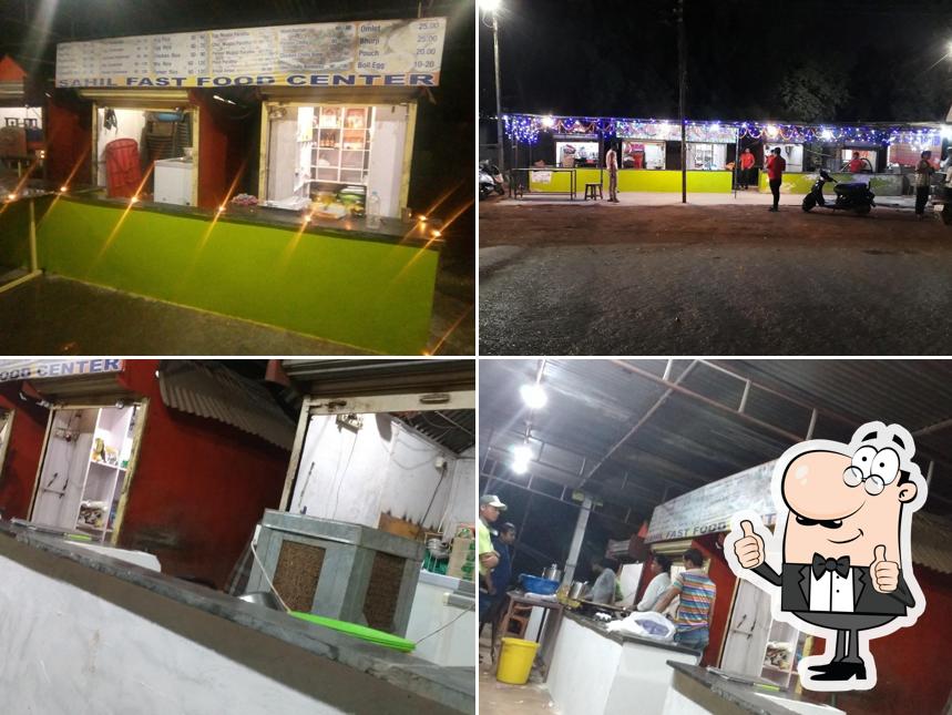 Here's an image of SAHIL FAST FOOD CENTRE