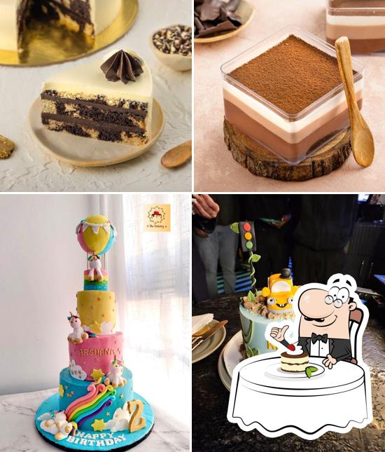 Tiramisu at The Bakistry