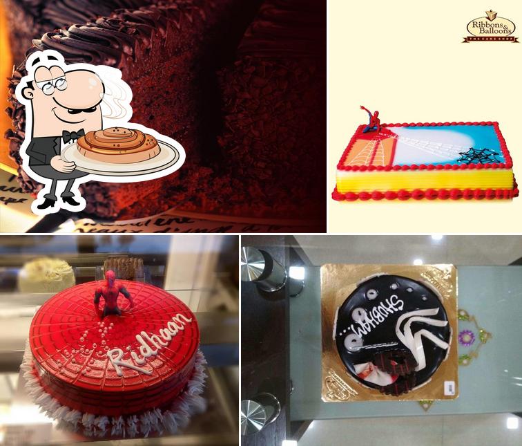 Ribbons & Balloons image