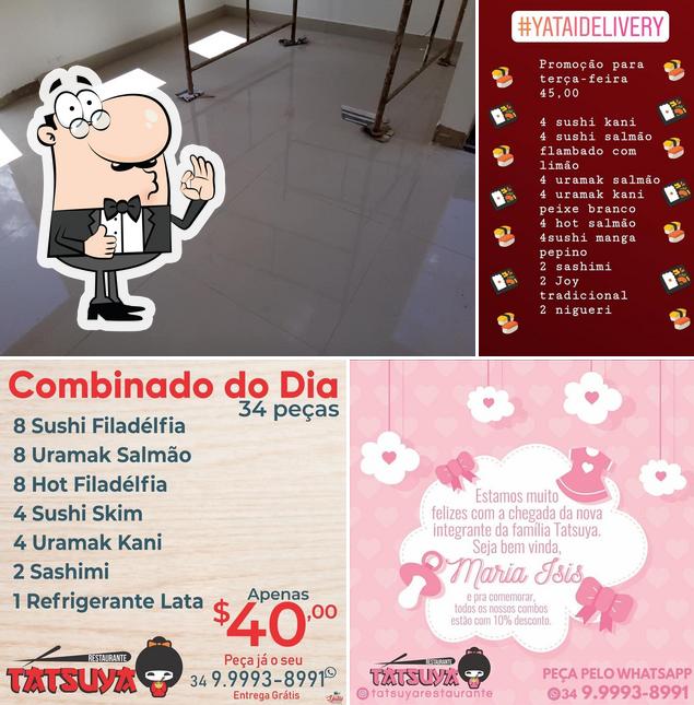 Look at the pic of Tatsuya Restaurante - Yatai