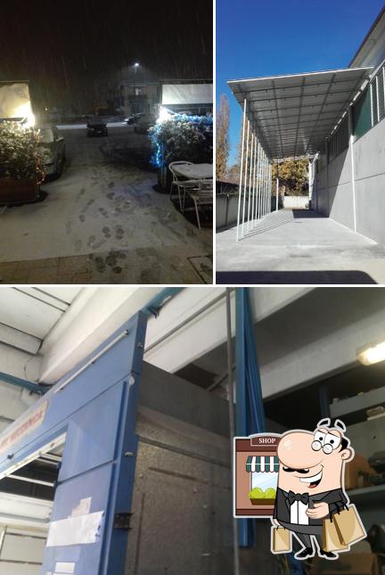 Gli esterni di Happy Day