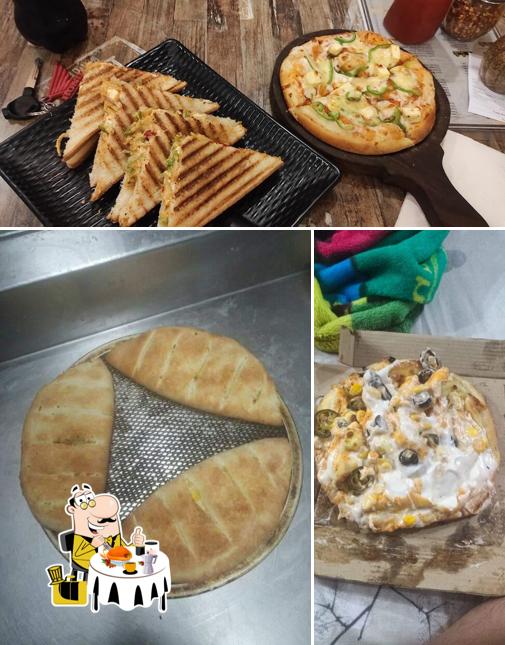 Meals at Hungry Zone