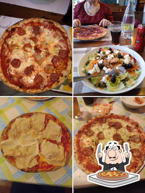 La pizza è il piatto veloce più di successo al mondo