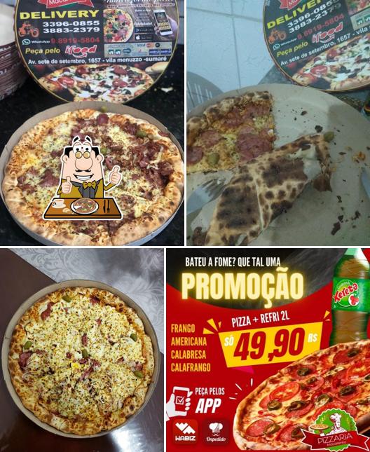 A pizza é o fast food mais amado do mundo