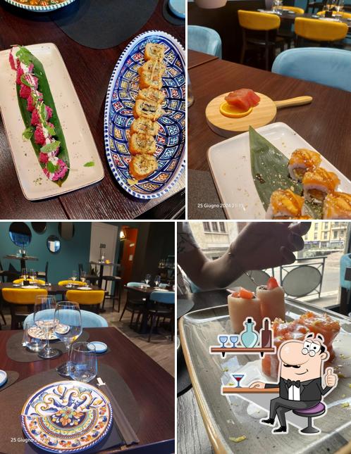 Ca’ shilia - sushi mediterraneo