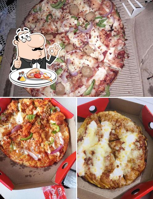 Pick pizza at The Pizza Project by Oven Story