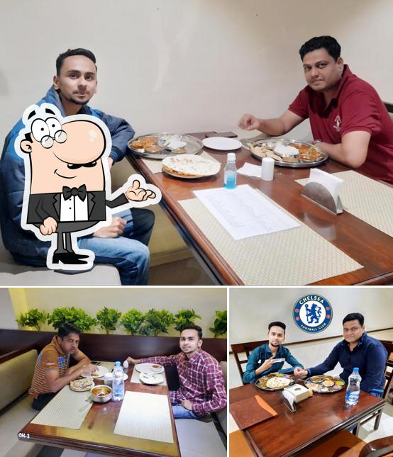 Check out how Neerali Kaas Resort looks inside