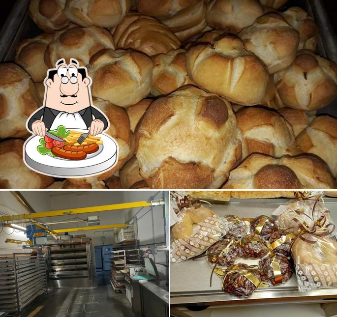 Platti al Panificio Lucci Massimiliano e Rosella