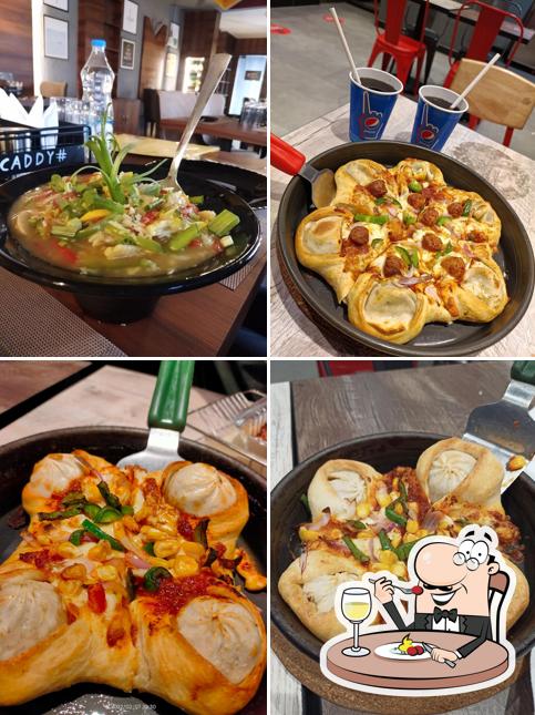 Pizza Hut Saket Nagar, Kanpur