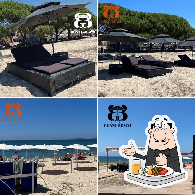 Cibo al Lido Bonny Beach Chiringuito Louge Bar