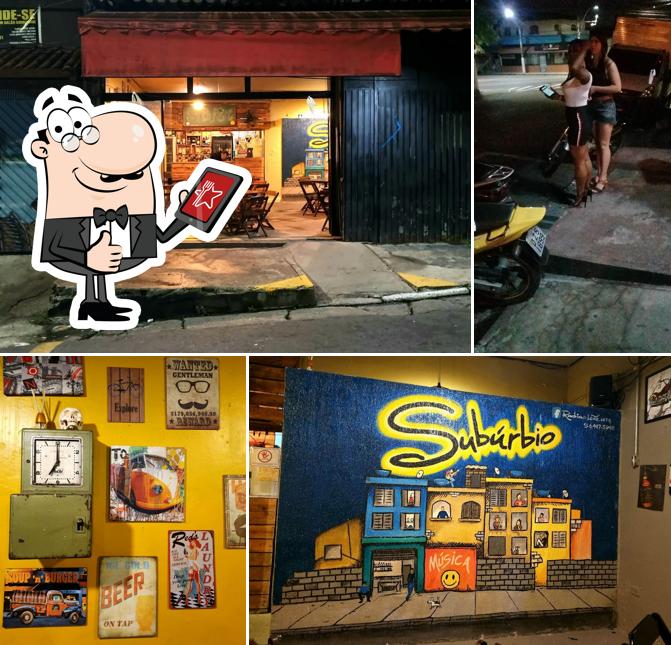 Look at this picture of Subúrbio Pub Restaurante