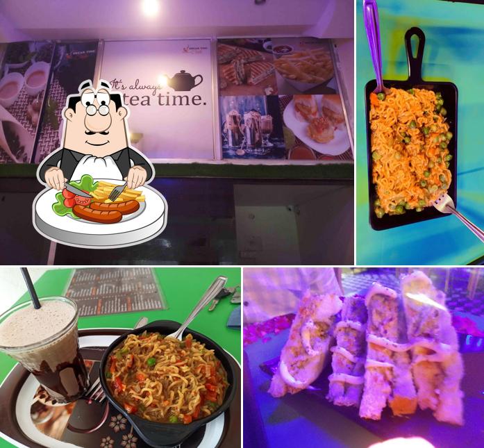 Meals at It's Break Time Cafe