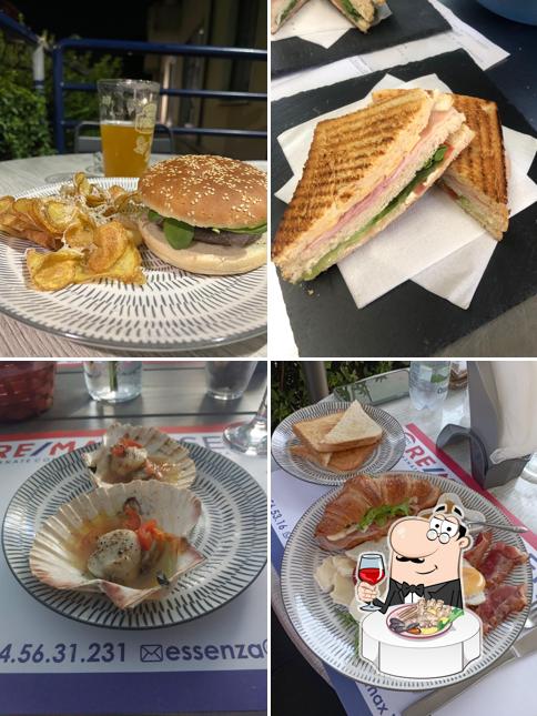 Scaloppine al Alice caffe