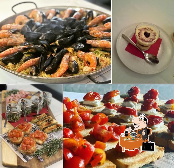 Cozze al La stuzzicheria