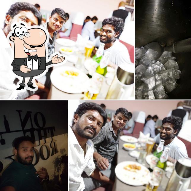 ON THE ROCKS BAR & RESTAURANT