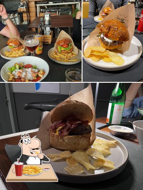 Patatine fritte al River Pub Mirano