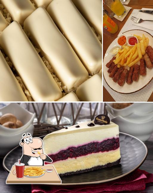 Patatine fritte al Terminal Gastrobar