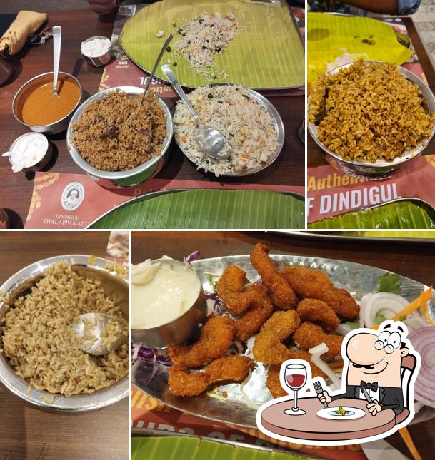 Dindigul Thalappakatti Restaurant