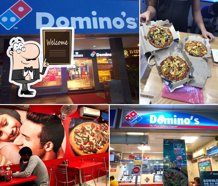 Domino's Pizza Sector-29, Gurugram