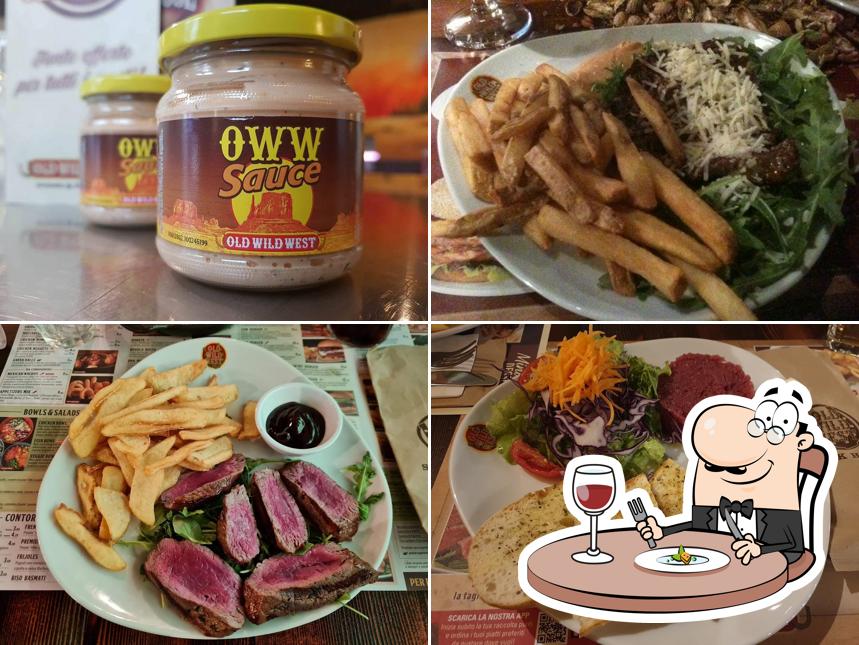 Cibo al Old Wild West - Pradamano Multisala Cinecity