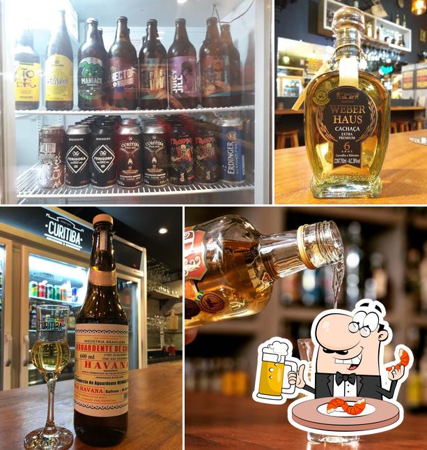 Cervejaria & Cachaçaria Curitiba