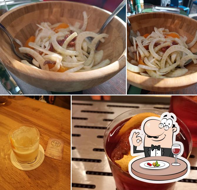 Cibo al Simposio 41, FOOD DRINK PHILOSOPHY