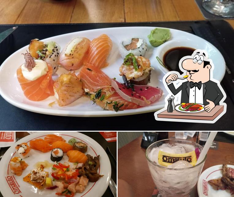 Platos en O Matuto - Taquaral