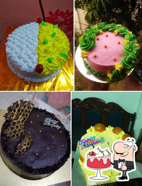 Shraddha's Cake Creation ( Homemade Cakes )
