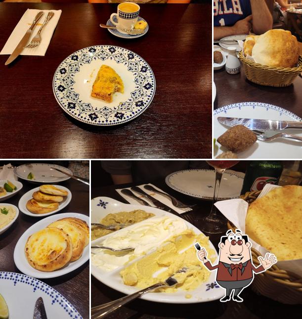 Comida em Almanara - Barra Shopping