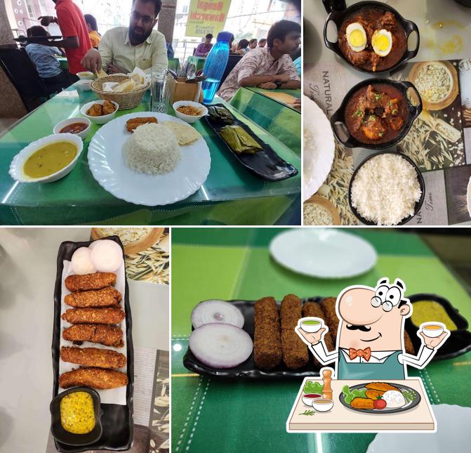 Meals at Bengal Bawarchi