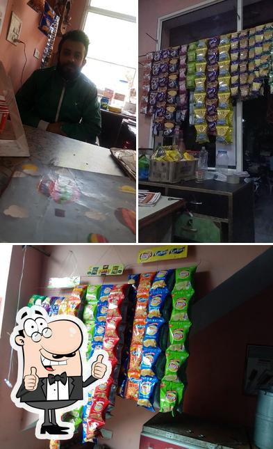 Look at this pic of Kapil confectionery