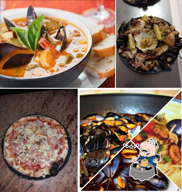 Platti al La Lucciola