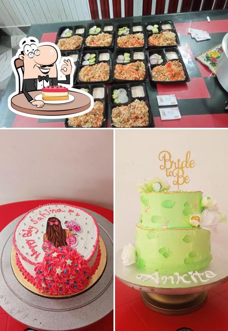 Look at this photo of Just Cake it Dibrugarh - Cake Shop (Homebaker)